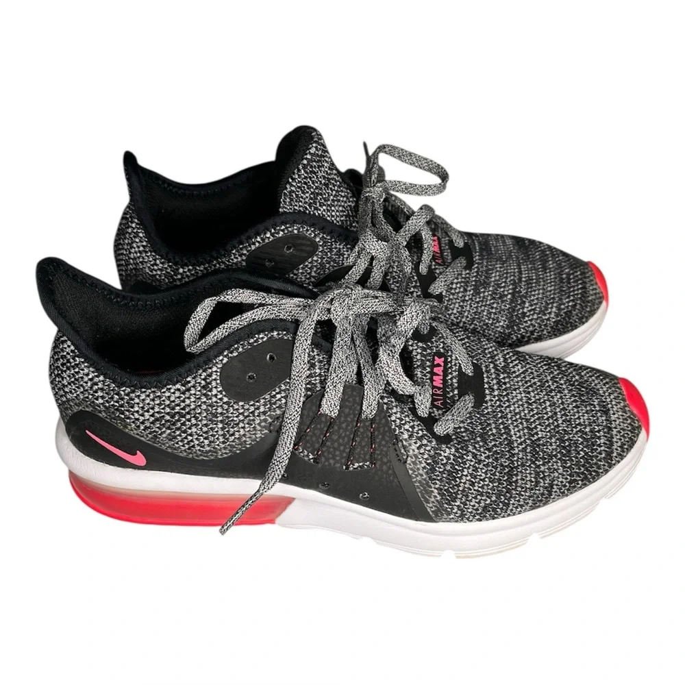 Nike Air Max Sequent 3 Shoes Kids Size 6Y